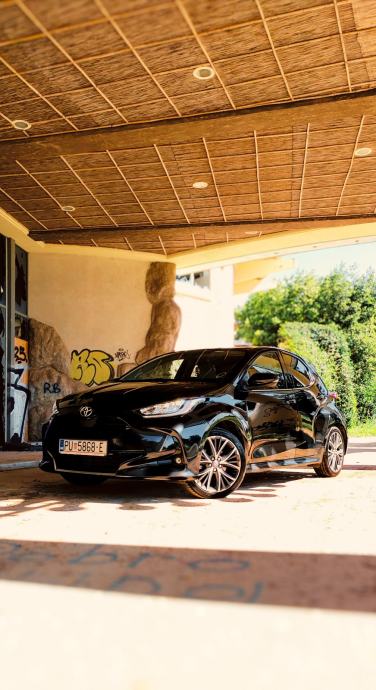 Toyota Yaris 1,5, fotografija 4