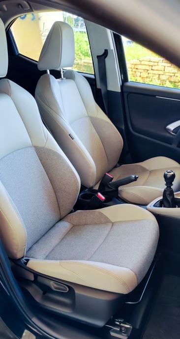 Toyota Yaris 1,5, fotografija 14