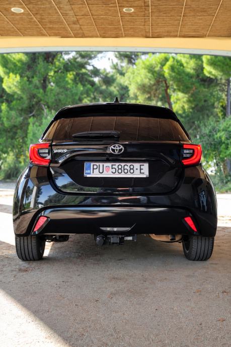 Toyota Yaris 1,5, fotografija 8
