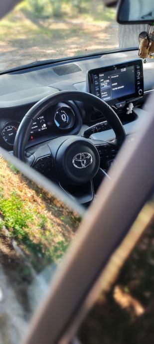 Toyota Yaris 1,5, fotografija 10
