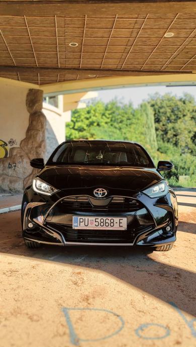 Toyota Yaris 1,5, fotografija 7