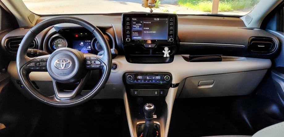 Toyota Yaris 1,5, fotografija 11