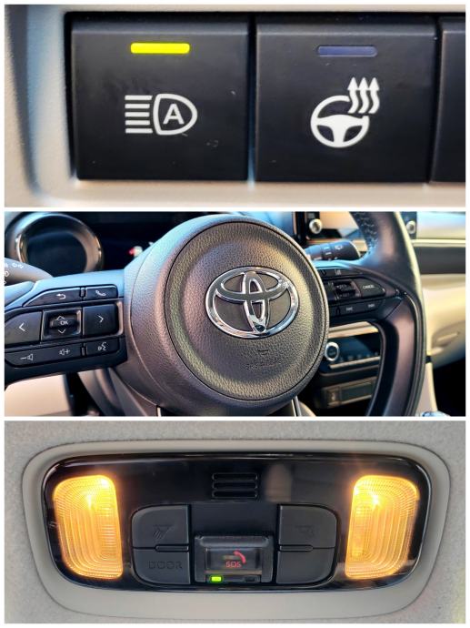 Toyota Yaris 1,5, fotografija 17