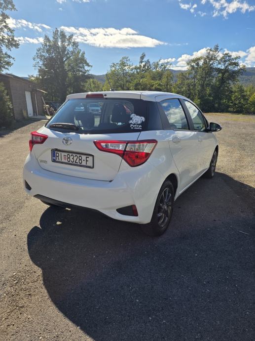 Toyota Yaris 1,5, fotografija 4