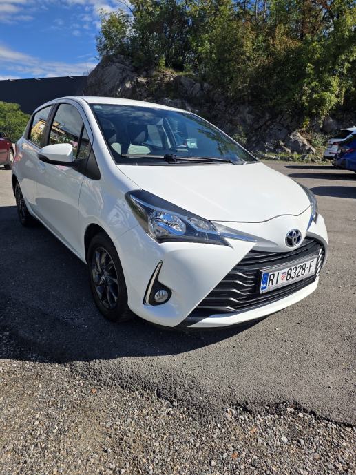 Toyota Yaris 1,5, fotografija 3