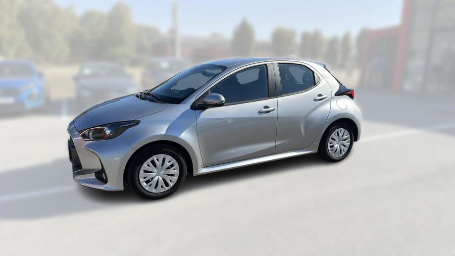 TOYOTA YARIS 2022 • PREMIUM jamstvo • AutoZubak Rabljena, fotografija 4