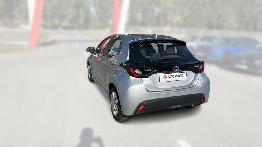 TOYOTA YARIS 2022 • PREMIUM jamstvo • AutoZubak Rabljena, fotografija 8