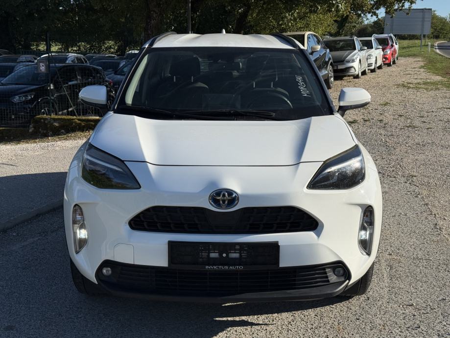 TOYOTA YARIS CROSS 1.5 Hybrid E-CVT - 2023. Godina - Active Eco**, pogled izvana - slika 2