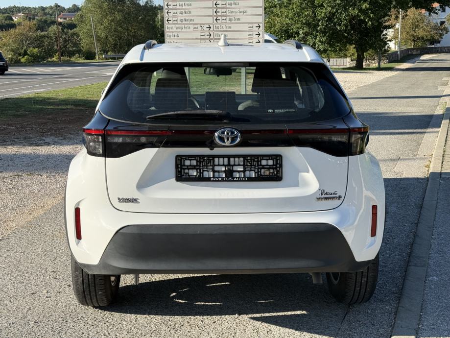 TOYOTA YARIS CROSS 1.5 Hybrid E-CVT - 2023. Godina - Active Eco**, pogled izvana - slika 5