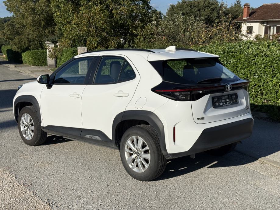 TOYOTA YARIS CROSS 1.5 Hybrid E-CVT - 2023. Godina - Active Eco**, pogled izvana - slika 4