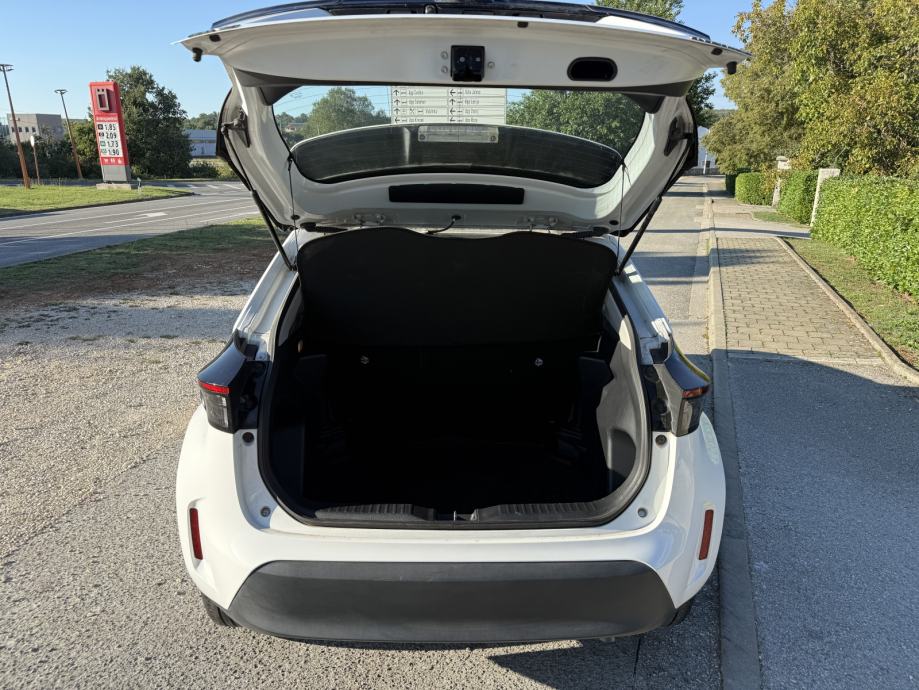 TOYOTA YARIS CROSS 1.5 Hybrid E-CVT - 2023. Godina - Active Eco**, fotografija 7
