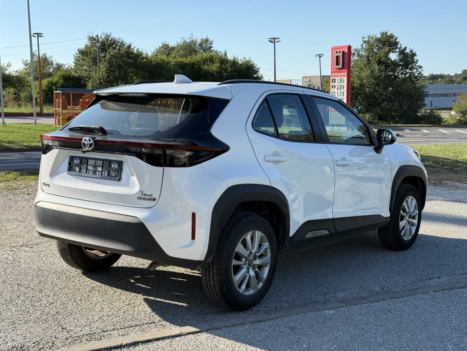 TOYOTA YARIS CROSS 1.5 Hybrid E-CVT - 2023. Godina - Active Eco**, fotografija 6