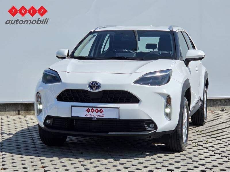 TOYOTA YARIS CROSS Hybrid 1.5 HSD 5D E-CVT, fotografija 2