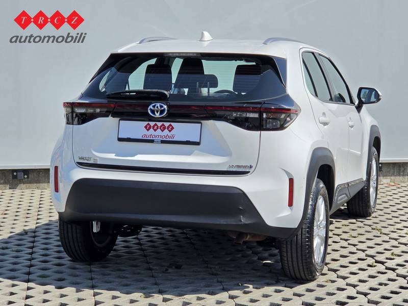 TOYOTA YARIS CROSS Hybrid 1.5 HSD 5D E-CVT, fotografija 3