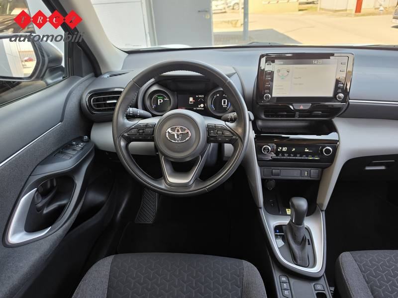 TOYOTA YARIS CROSS Hybrid 1.5 HSD 5D E-CVT, fotografija 9