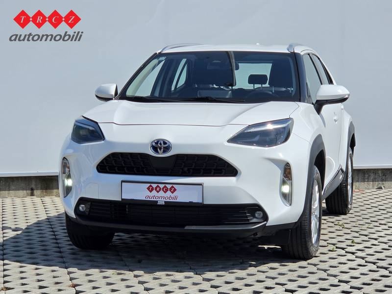 TOYOTA YARIS CROSS Hybrid 1.5 HSD SOL, fotografija 2