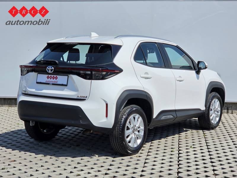 TOYOTA YARIS CROSS Hybrid 1.5 HSD SOL, fotografija 4