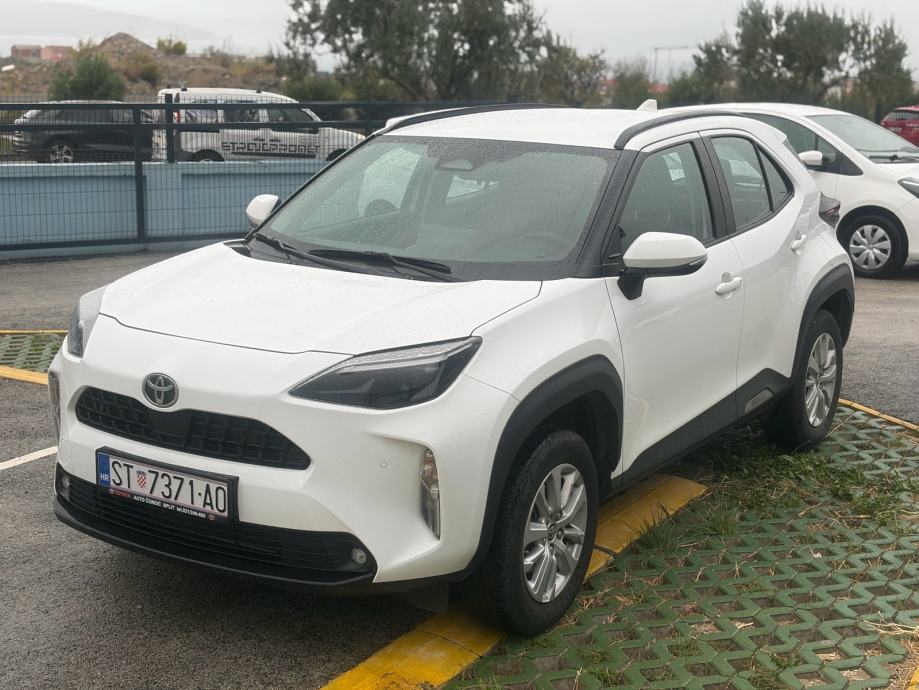 Toyota Yaris Cross, fotografija 2