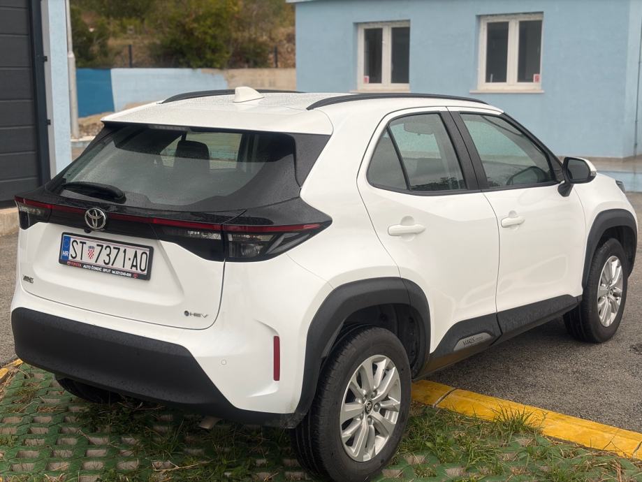 Toyota Yaris Cross, fotografija 3