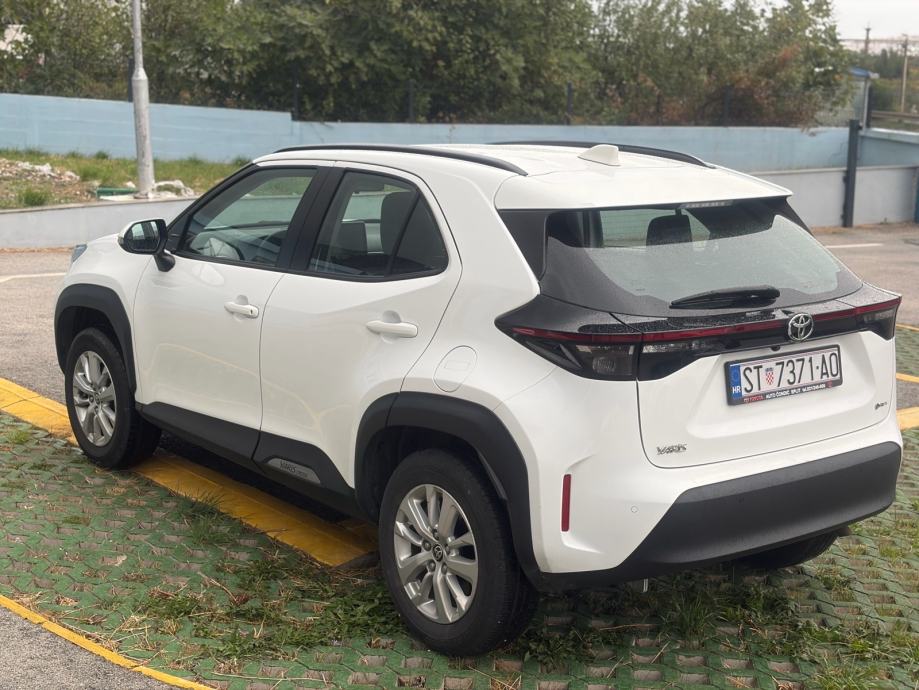 Toyota Yaris Cross, fotografija 4
