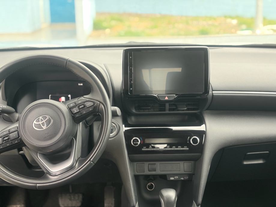 Toyota Yaris Cross, fotografija 5