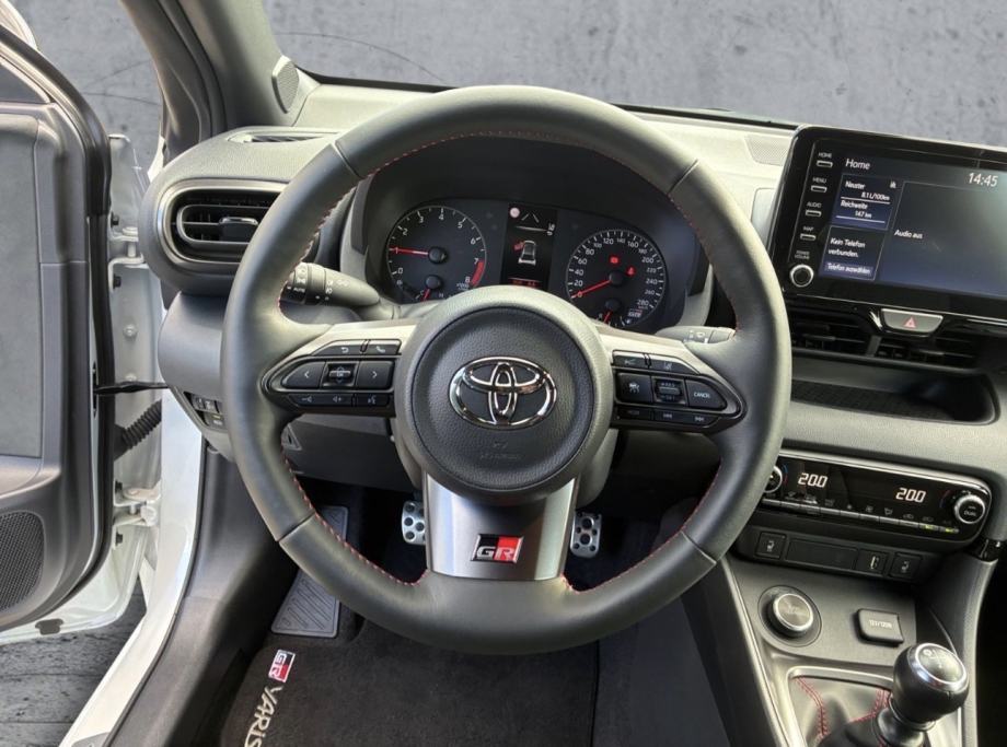 Toyota Yaris GR, fotografija 8