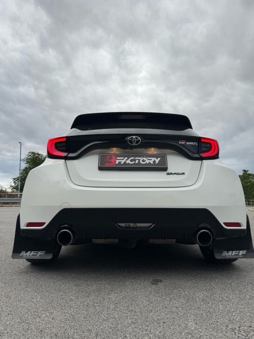 Toyota Yaris GR, fotografija 10