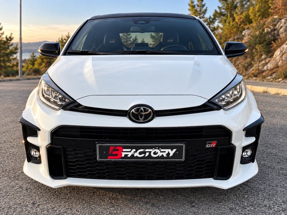 Toyota Yaris GR, fotografija 2