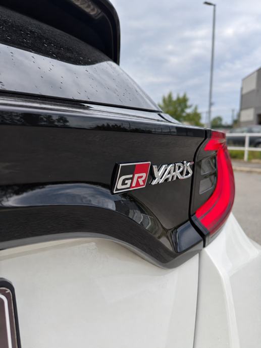 Toyota Yaris GR, fotografija 3
