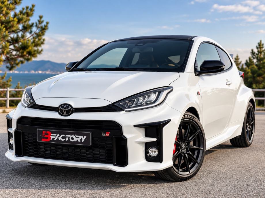 Toyota Yaris GR, fotografija 5