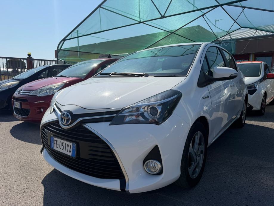 Toyota Yaris Hybrid 1,5 VVT-i automatik 100 KS/NAVI.PARKING KAMERA, fotografija 2