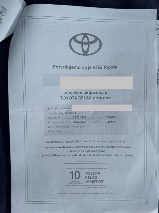 Toyota Yaris Hybrid, 2017, pod Toyota garancijom, prvi vlasnik, HR, fotografija 18