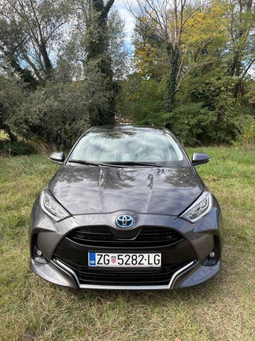 Toyota Yaris *PANORAMA*, fotografija 2