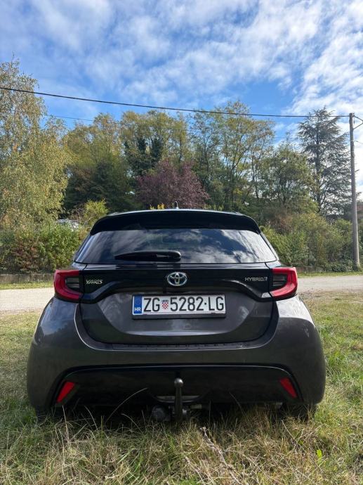 Toyota Yaris *PANORAMA*, fotografija 3