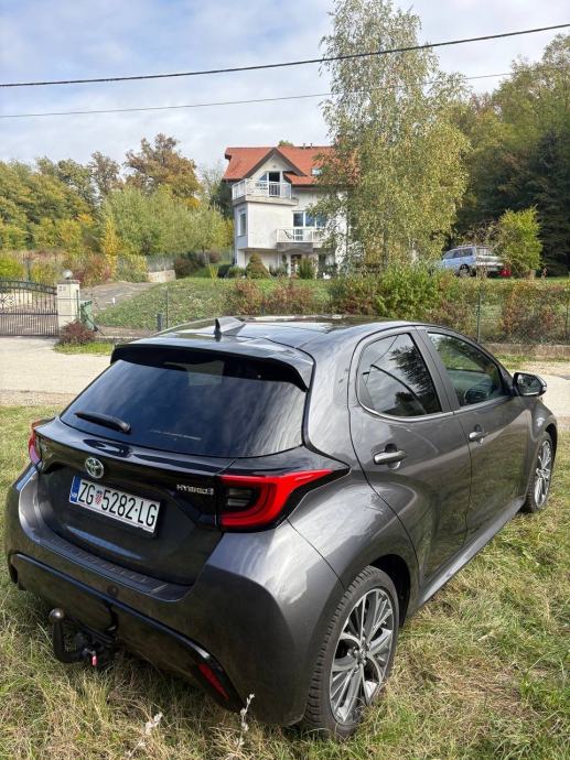 Toyota Yaris *PANORAMA*, fotografija 4