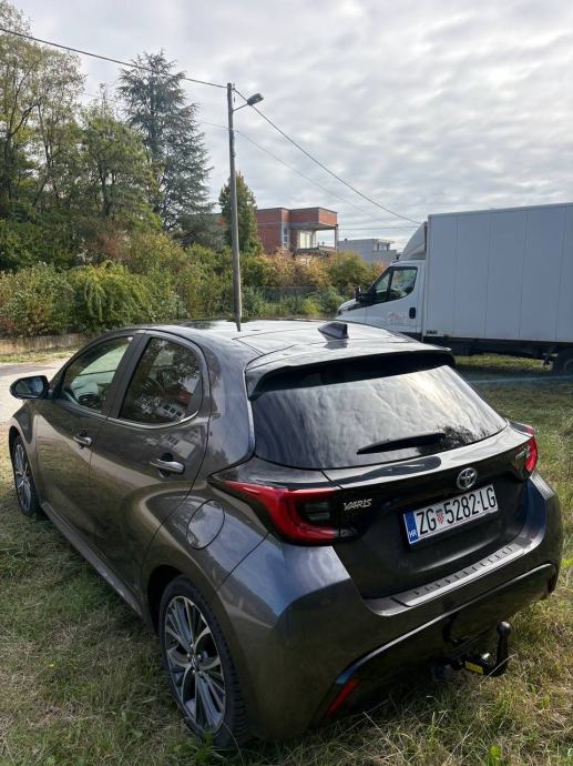 Toyota Yaris *PANORAMA*, fotografija 5