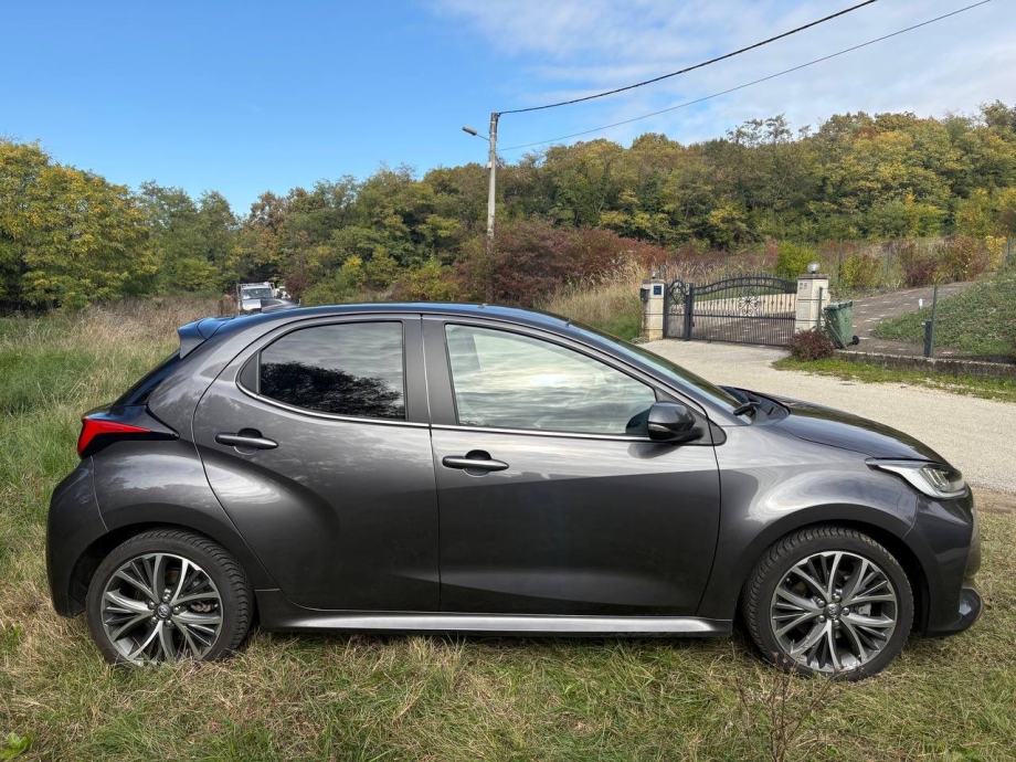 Toyota Yaris *PANORAMA*, fotografija 6