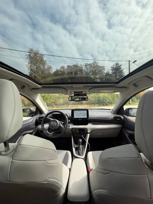 Toyota Yaris *PANORAMA*, fotografija 7