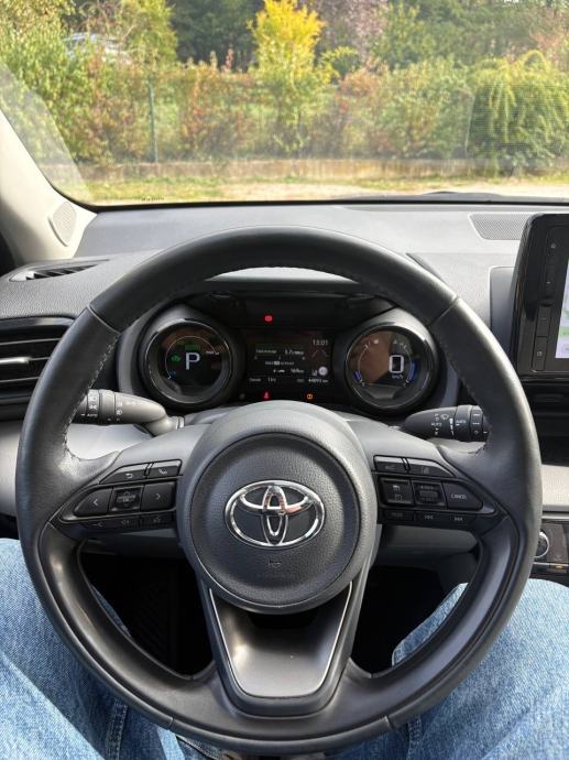 Toyota Yaris *PANORAMA*, fotografija 10