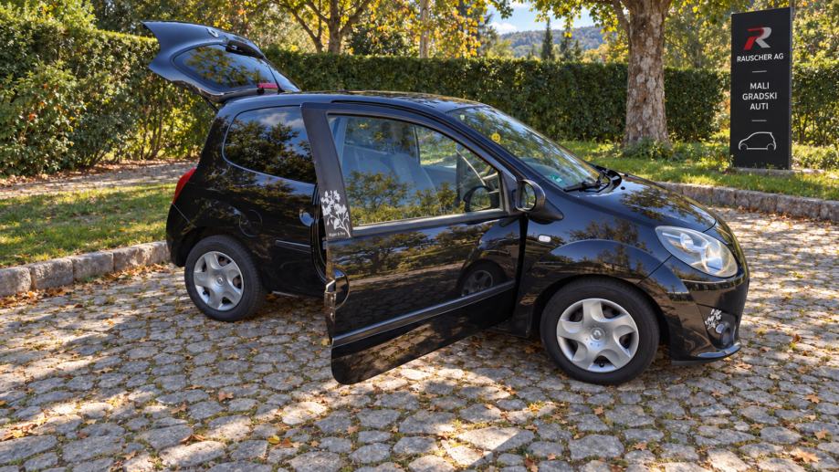 TWINGO 1.2 16V-JESENSKI TJEDNI BOKUS- LIMITED - Night & Day, fotografija 9