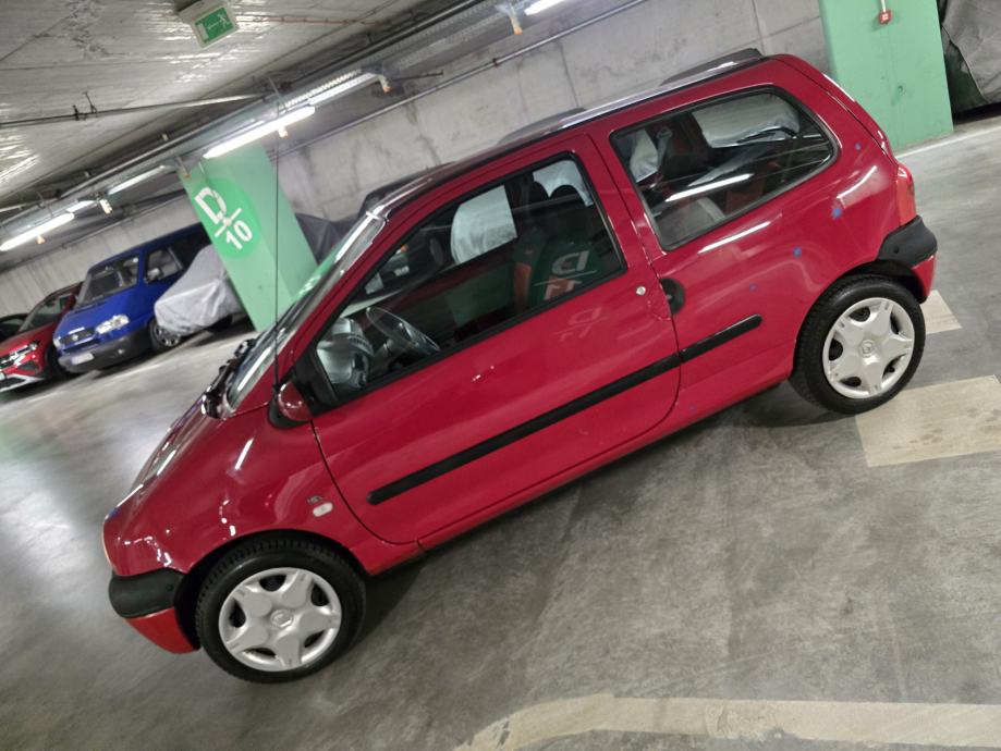 Twingo 1,2 16V Servo,Klima(Radi),Maglenke,El.Paket,Muzika Kredit-Zamj, fotografija 4