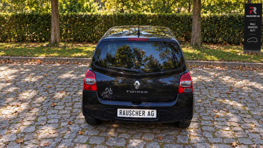 TWINGO 1.2 16V "600 EURA BLACK WEEK POPUST" LIMITED - Night & Day, fotografija 10