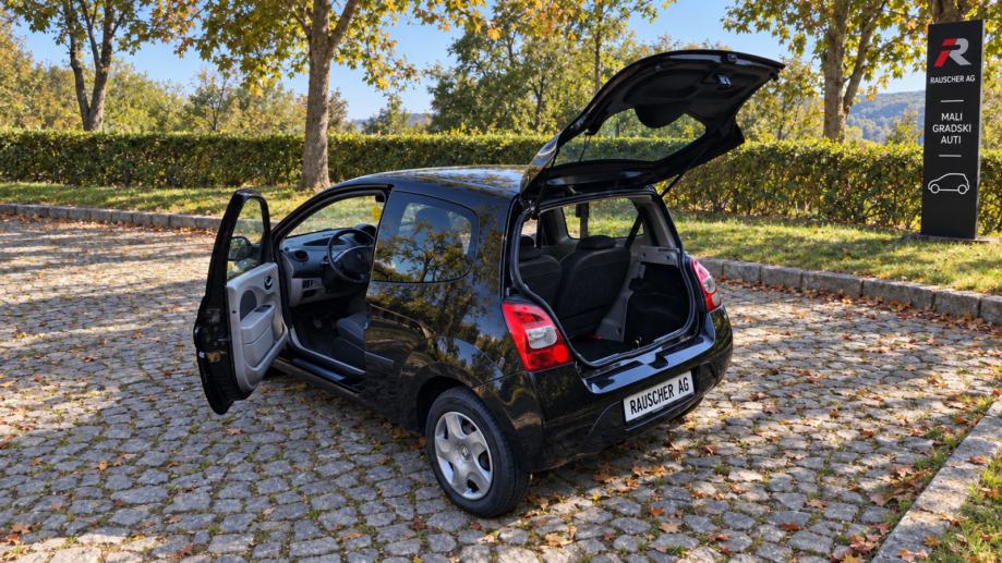 TWINGO 1.2 16V "600 EURA BLACK WEEK POPUST" LIMITED - Night & Day, fotografija 8
