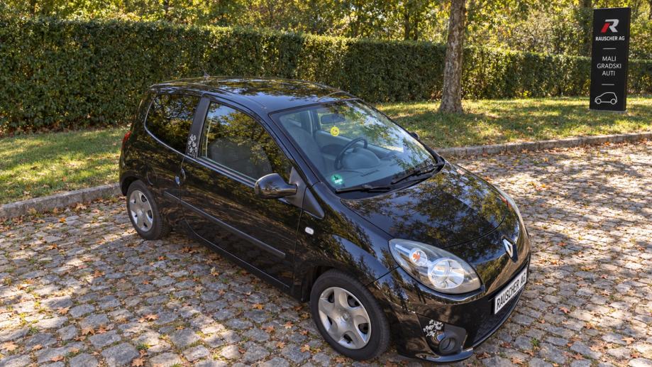 TWINGO 1.2 16V "600 EURA BLACK WEEK POPUST" LIMITED - Night & Day, fotografija 2