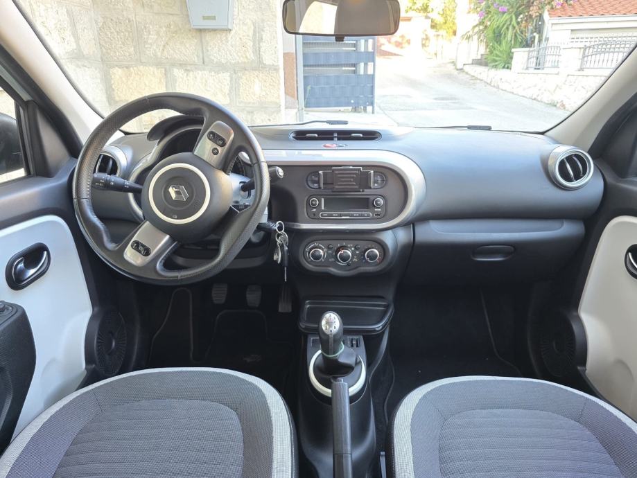 Twingo, fotografija 5