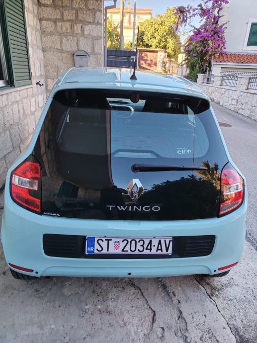 Twingo, fotografija 6