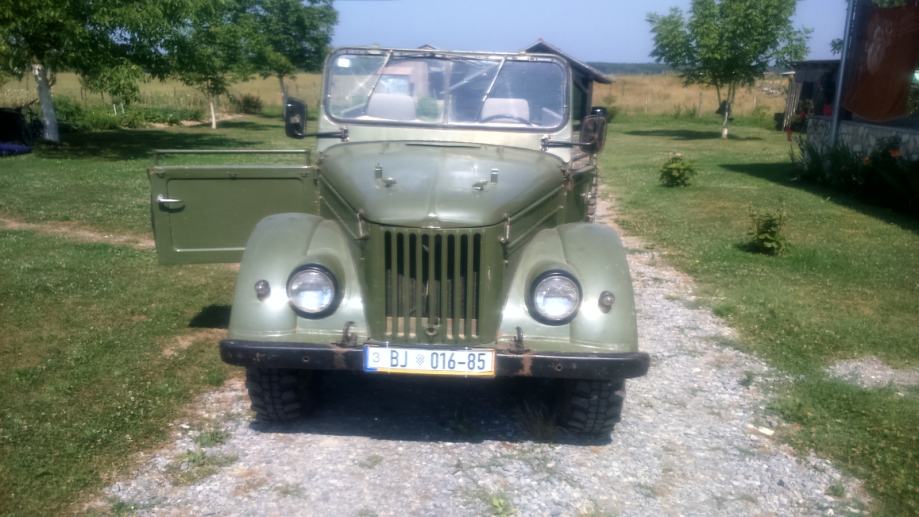 Уаз 469 1972