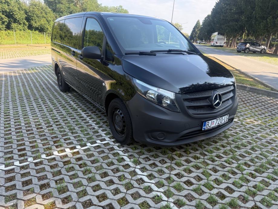 Vito 116 automatik, fotografija 3