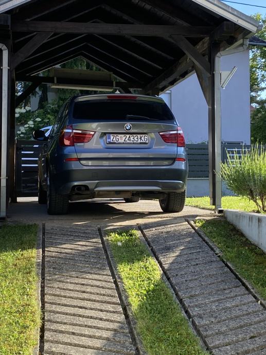 Vlasnik prodaje BMW X3 xDrive20d automatik, fotografija 2
