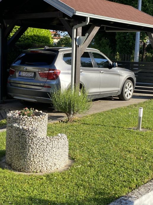 Vlasnik prodaje BMW X3 xDrive20d automatik, fotografija 3